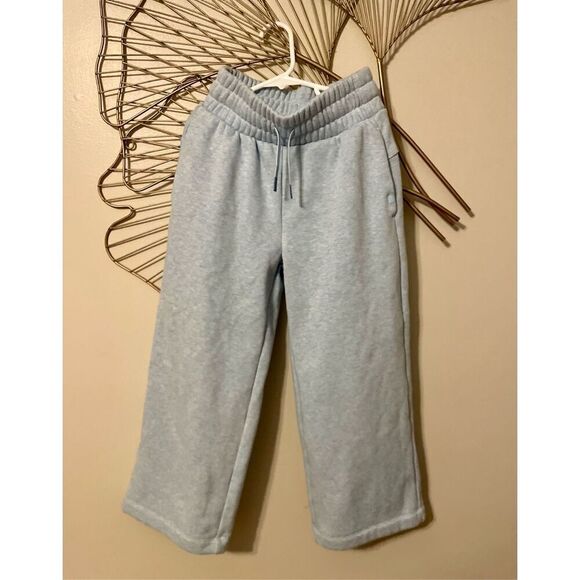 Athleta Girl Cozy Karma Wide Leg Sweat Pant - Picture 4 of 10